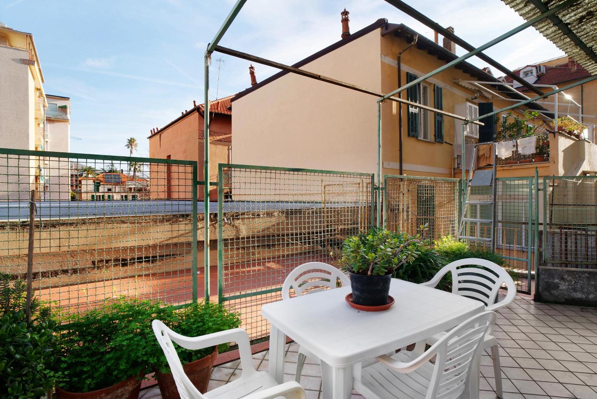 La Casa Del Pescatore Alassio Exterior photo